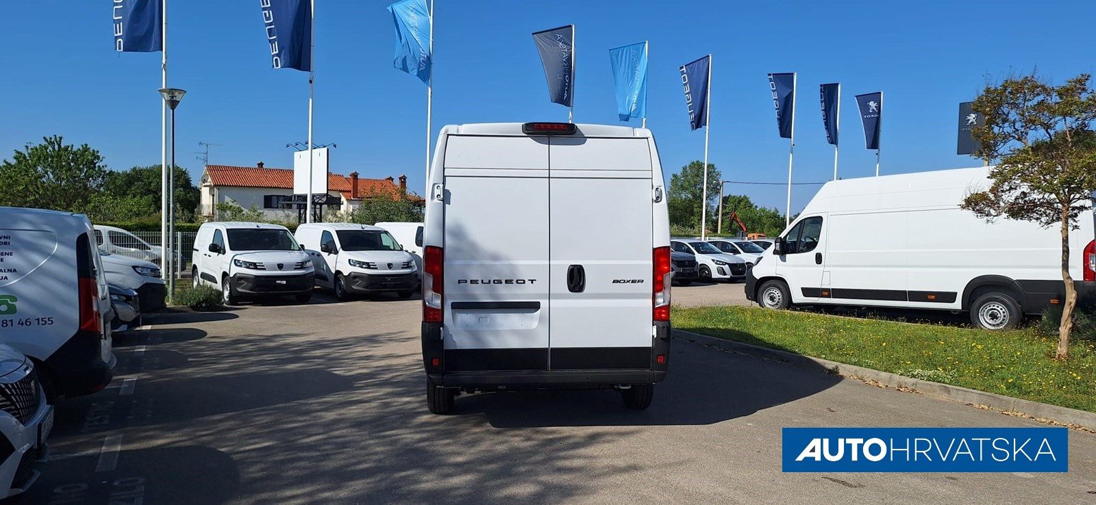 2026 Peugeot Boxer — fotografija 5