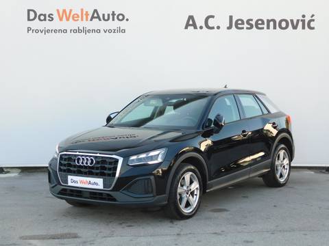 2021 Audi Q2