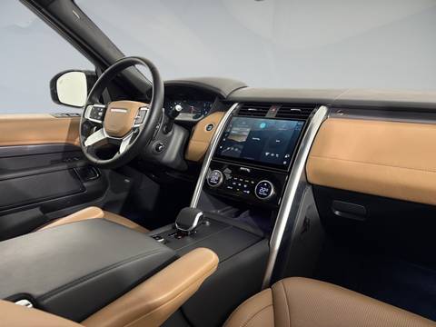 2024 Land Rover Discovery — sličica 23