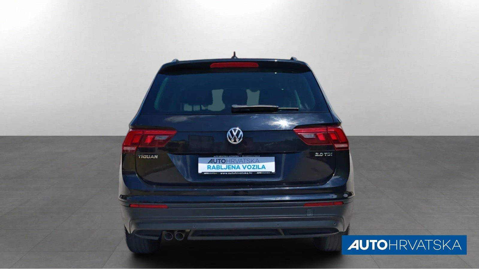 2017 Volkswagen Tiguan — fotografija 6