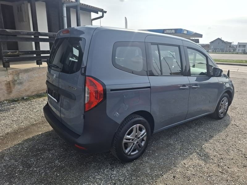 2021 Mercedes-Benz Citan — fotografija 5