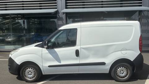2017 Opel Combo van — sličica 4