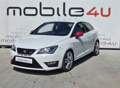 2016 Seat Ibiza