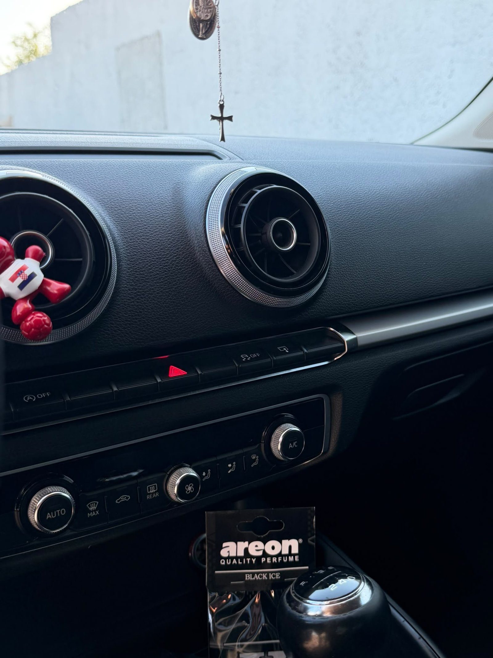 2014 Audi A3 Sportback — fotografija 15