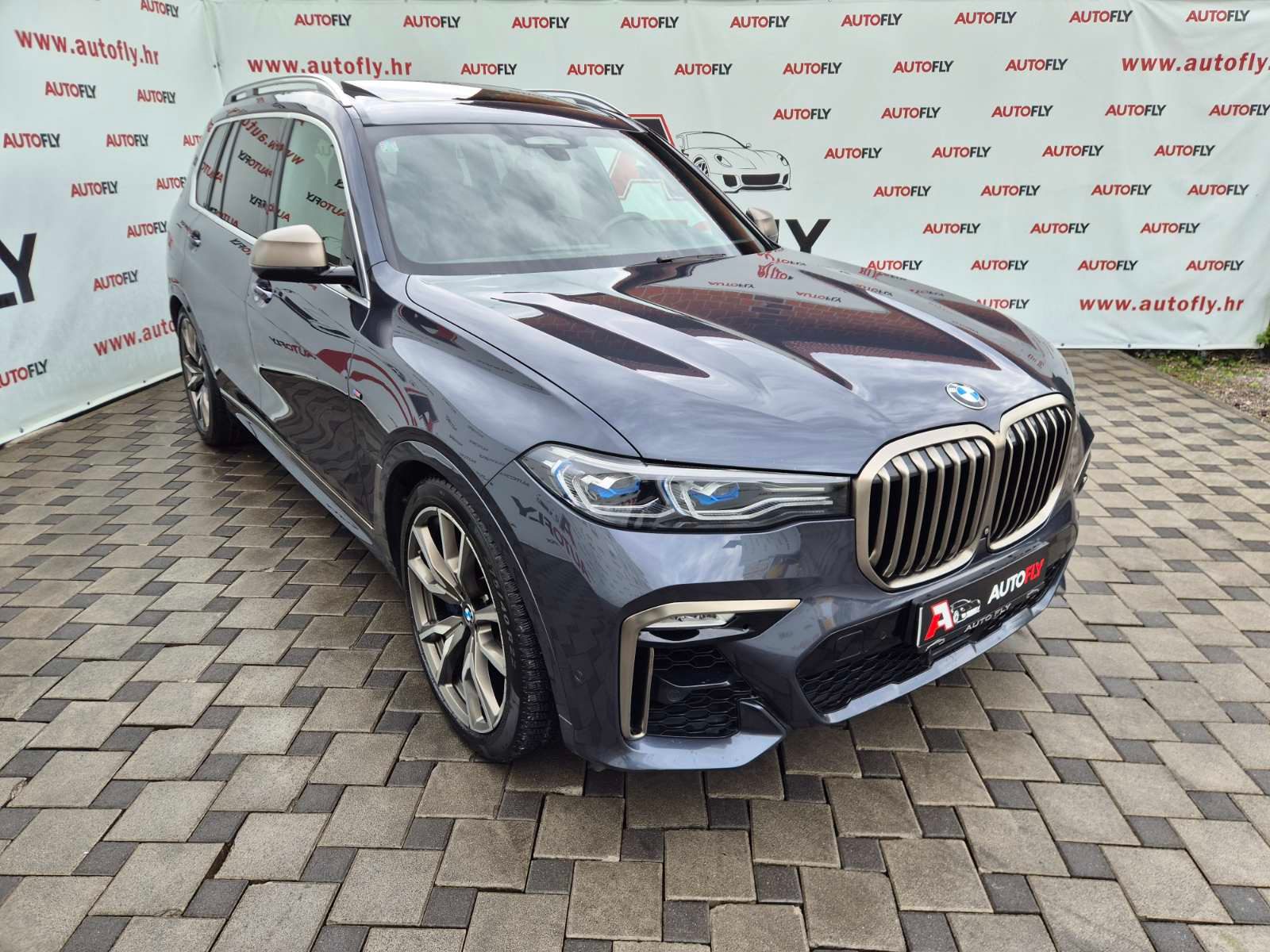 2019 BMW X7 — fotografija 3