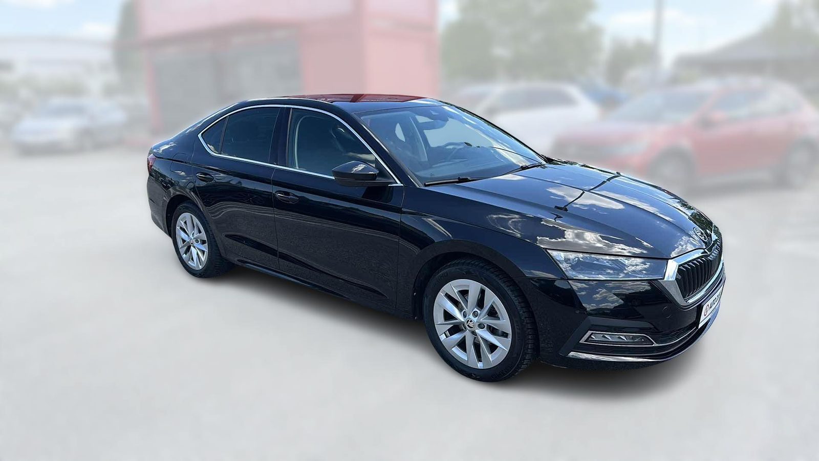 2024 Škoda Octavia — fotografija 3