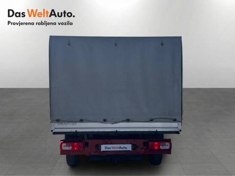 2020 Volkswagen Crafter — sličica 4