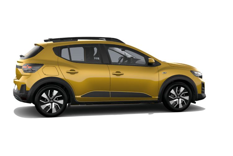 2026 Dacia Sandero — fotografija 5