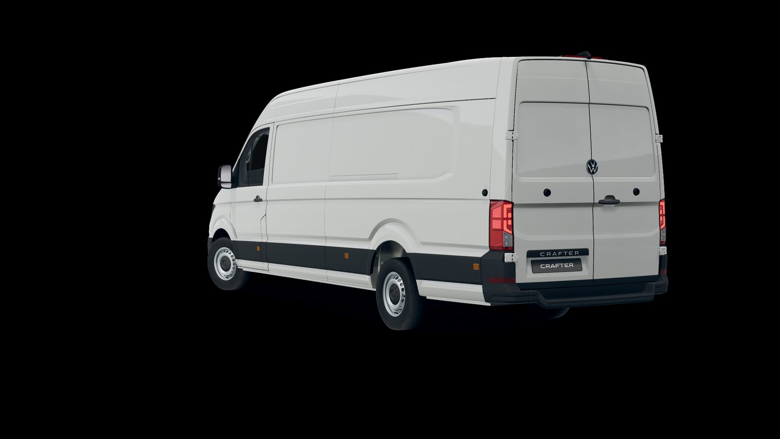 2026 Volkswagen Crafter — fotografija 4