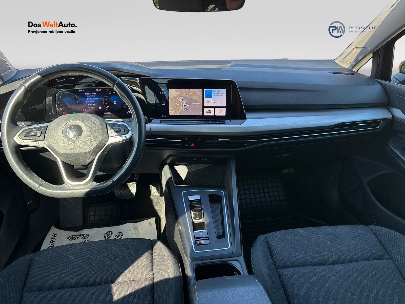 2022 Volkswagen Golf Variant — fotografija 13