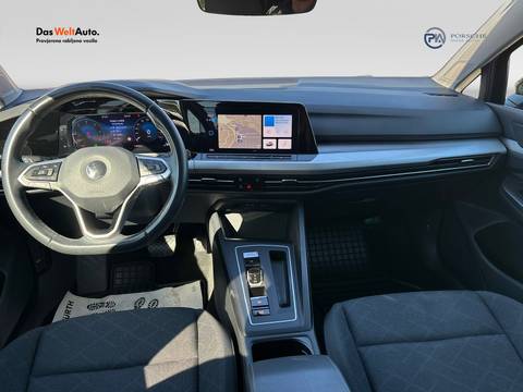2022 Volkswagen Golf Variant — sličica 13