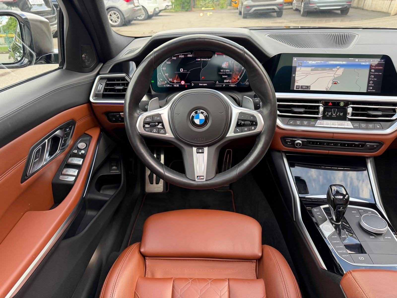 2020 BMW Serija 3 — fotografija 9