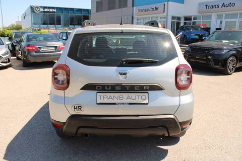 2021 Dacia Duster — sličica 6