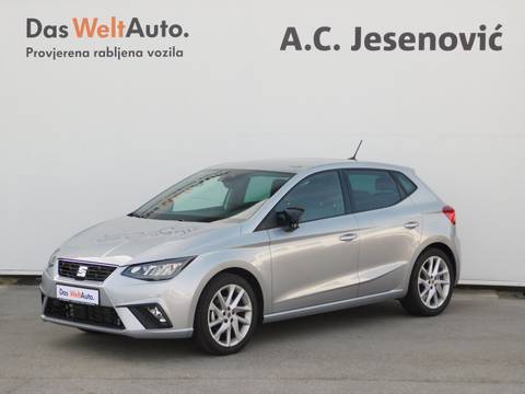 2023 Seat Ibiza