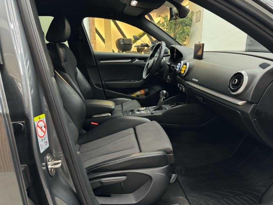 2019 Audi A3 — fotografija 16