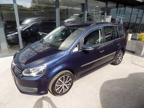 2014 Volkswagen Touran — sličica 2