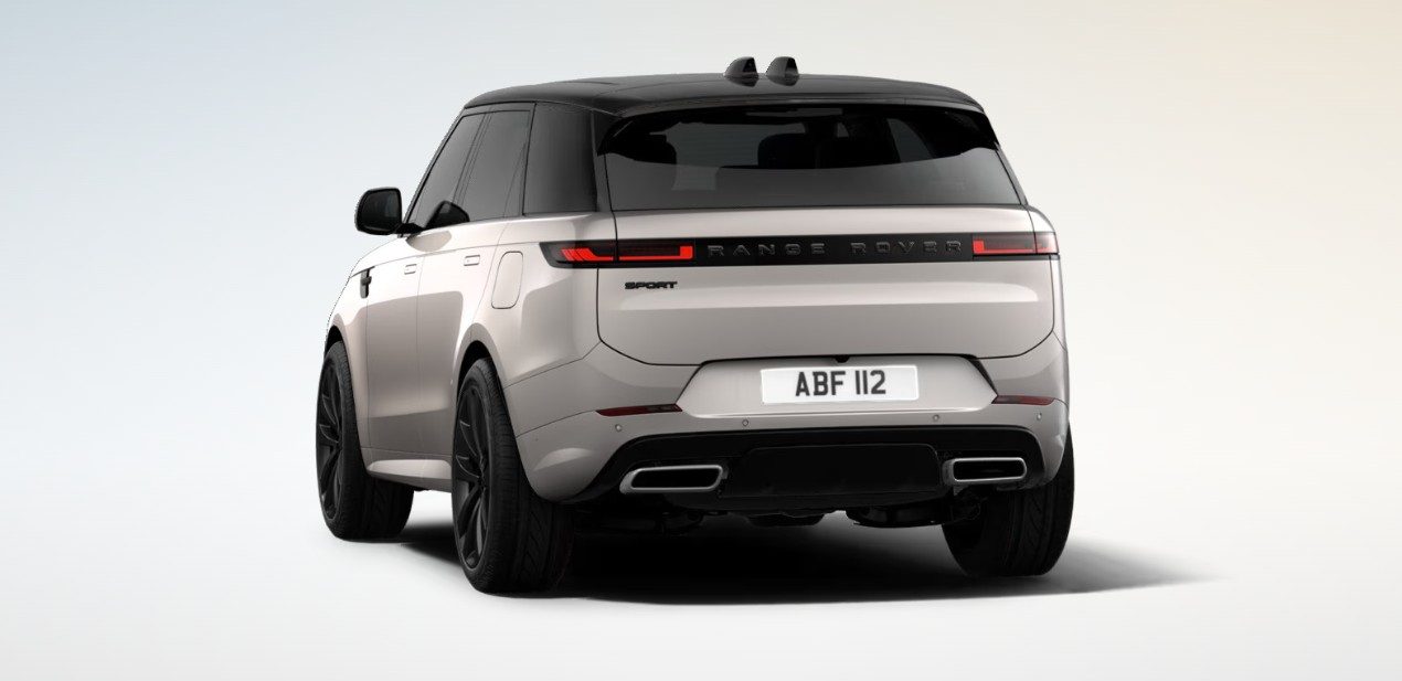 2026 Land Rover Range Rover Sport — fotografija 3