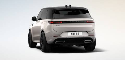 2026 Land Rover Range Rover Sport — sličica 3