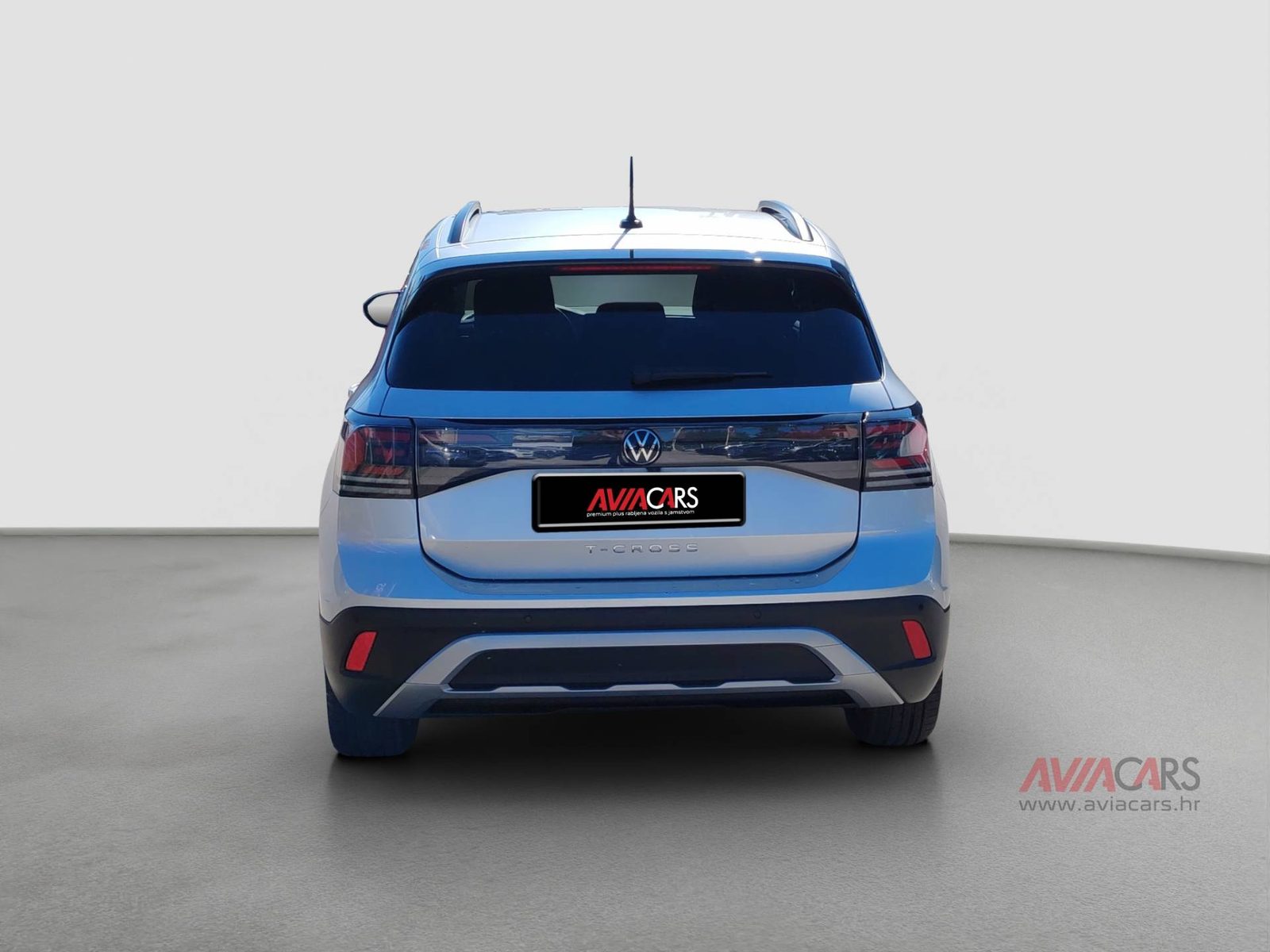 2025 Volkswagen T-Cross — fotografija 4