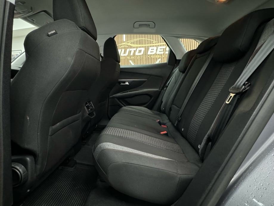 2020 Peugeot 3008 — fotografija 13