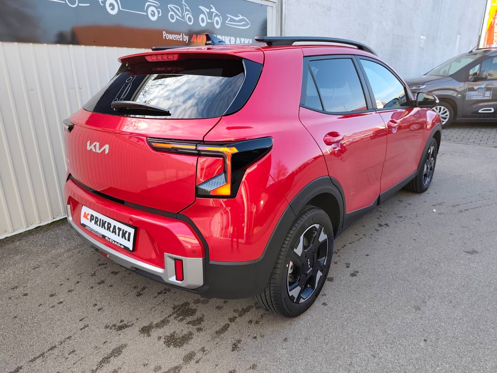 2026 Kia Stonic — fotografija 4
