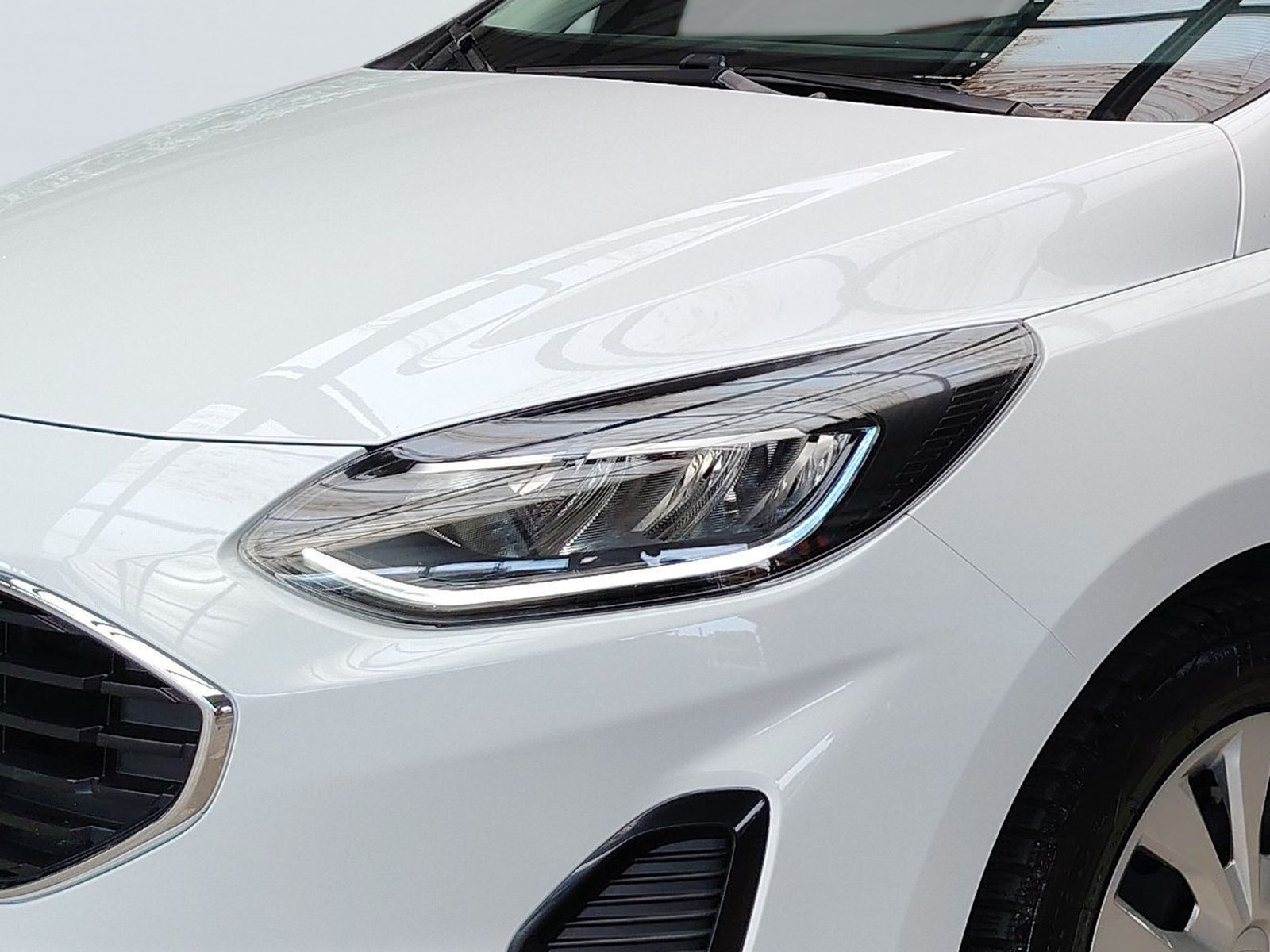 2023 Ford Fiesta — fotografija 9