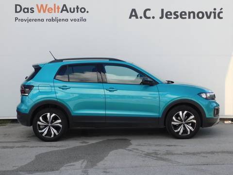 2024 Volkswagen T-Cross — sličica 4
