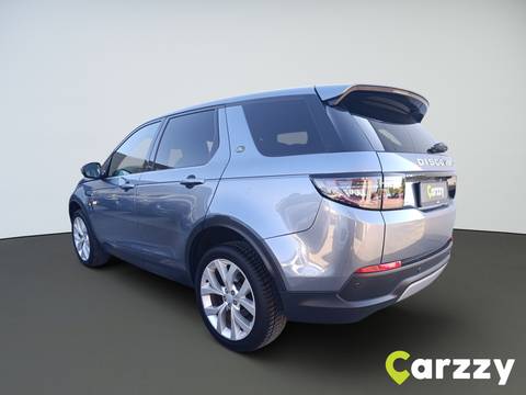 2022 Land Rover Discovery Sport — sličica 7