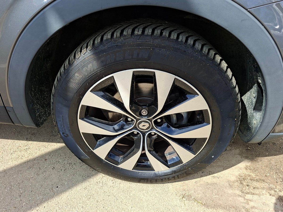 2021 Renault Megane Conquest — fotografija 7