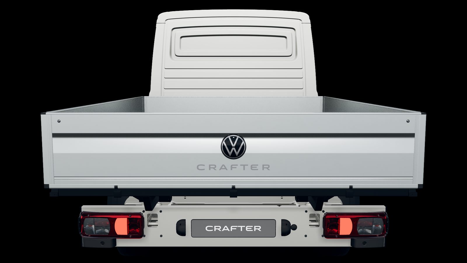 2026 Volkswagen Crafter — fotografija 8