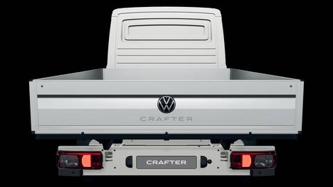 2026 Volkswagen Crafter — sličica 8
