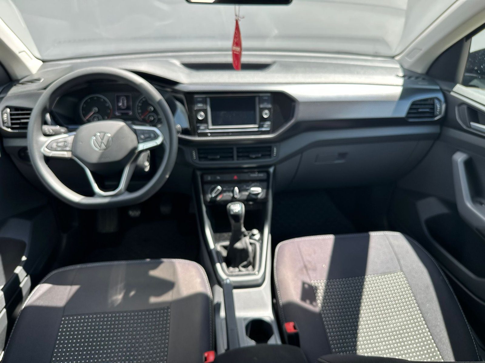 2021 Volkswagen T-Cross — fotografija 10