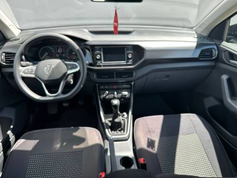2021 Volkswagen T-Cross — sličica 10