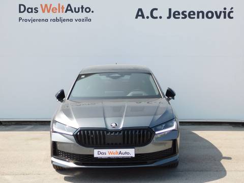 2025 Škoda Superb Sportline — sličica 2