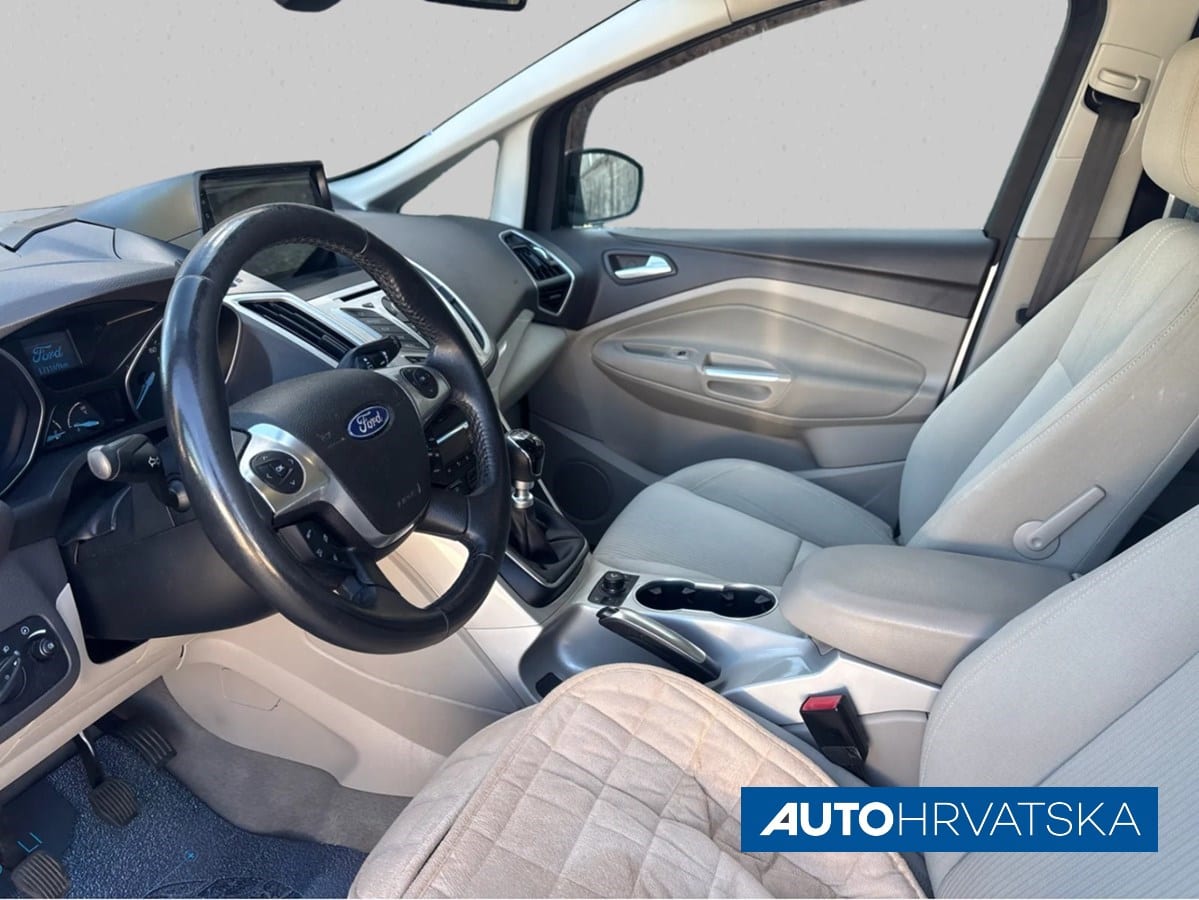 2012 Ford C-max — fotografija 10