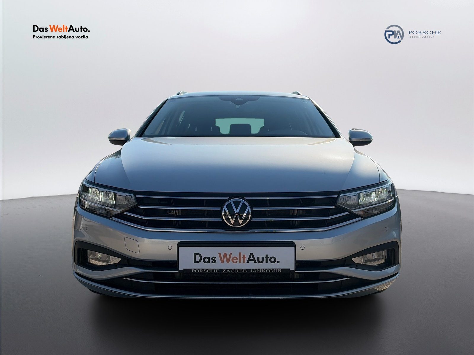 2021 Volkswagen Passat Variant — fotografija 4