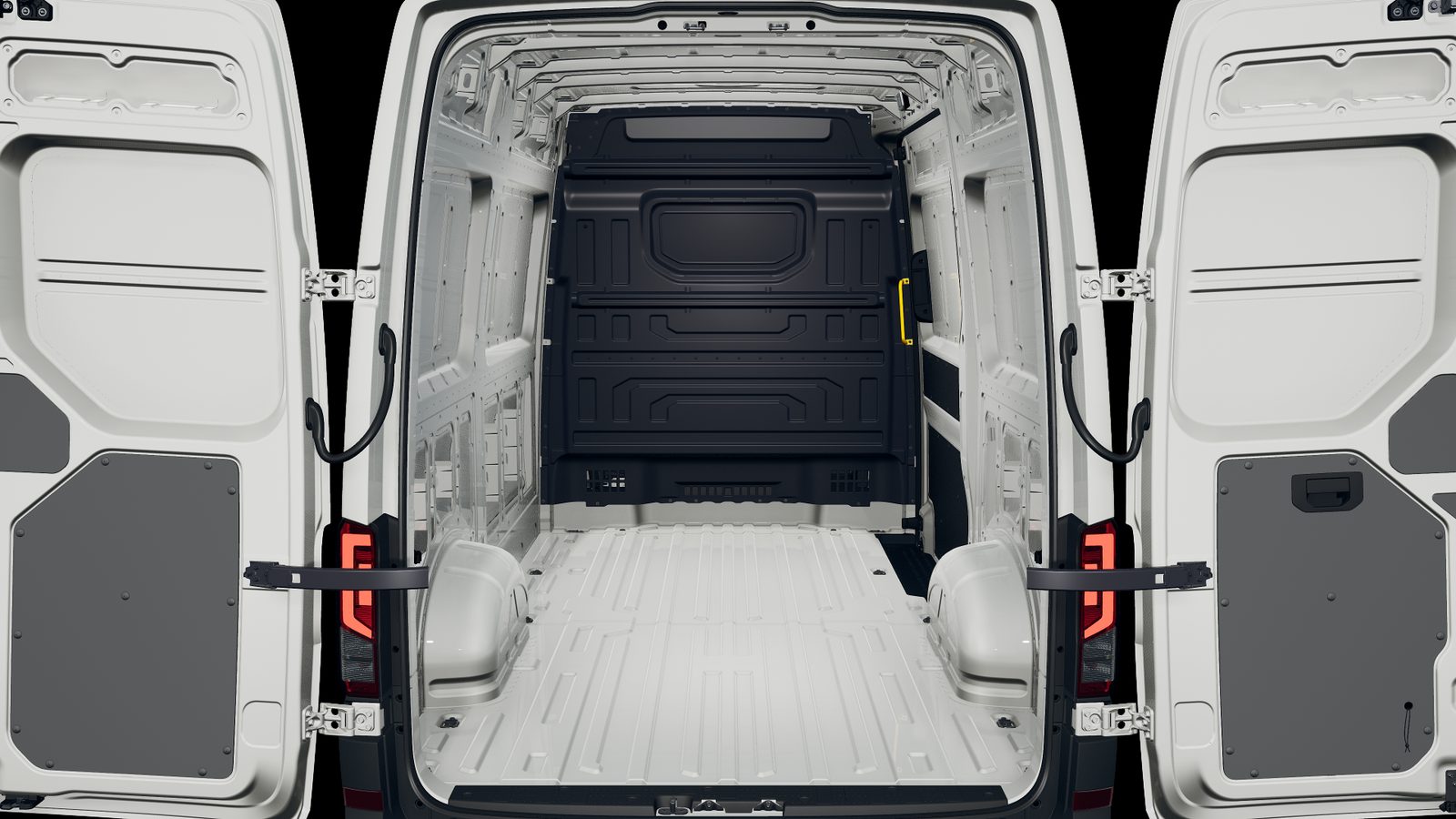 2026 Volkswagen Crafter — fotografija 8