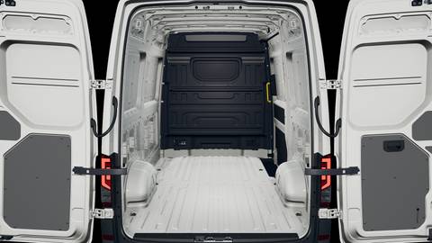 2026 Volkswagen Crafter — sličica 8
