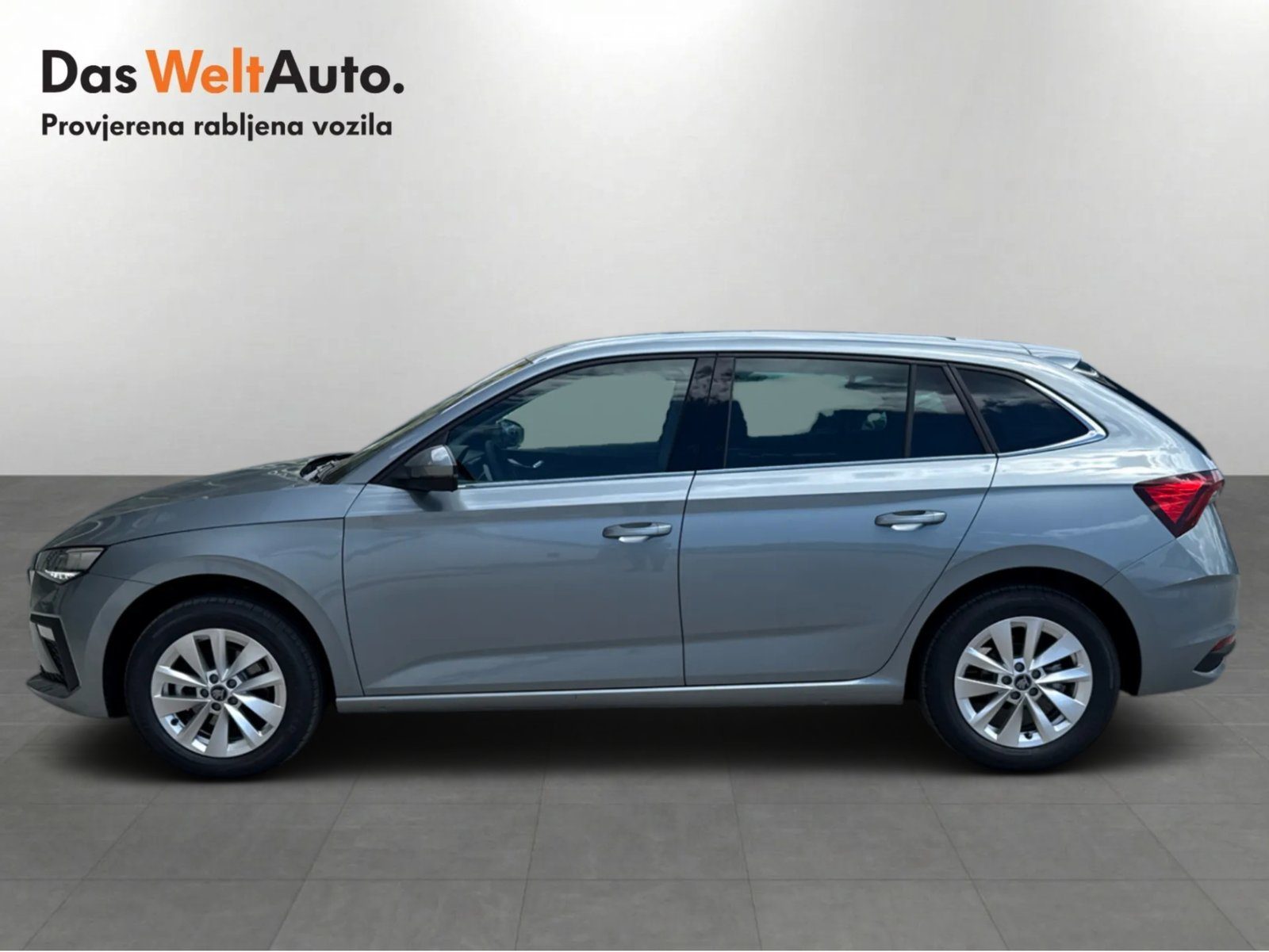 2026 Škoda Scala — fotografija 8