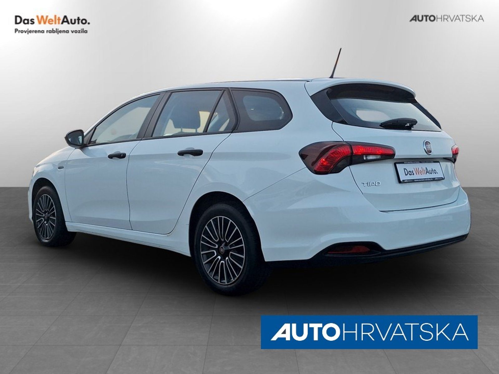 2023 Fiat Tipo — fotografija 3