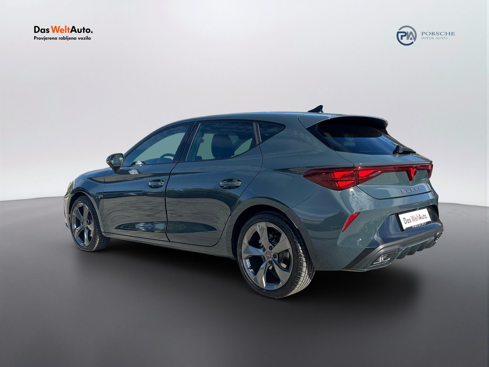 2026 Cupra Leon — fotografija 6
