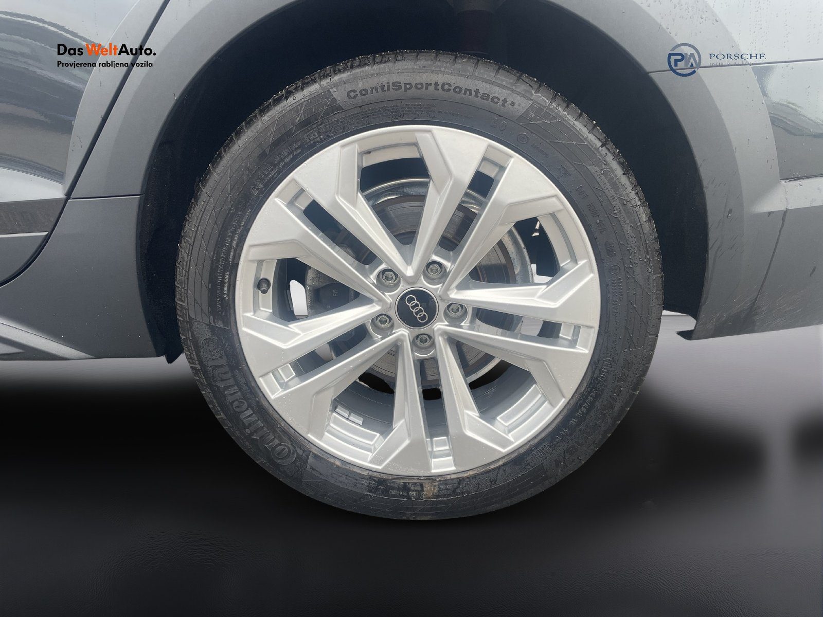 2023 Audi A4 allroad — fotografija 20