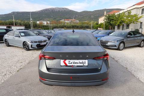2024 Škoda Octavia — sličica 19