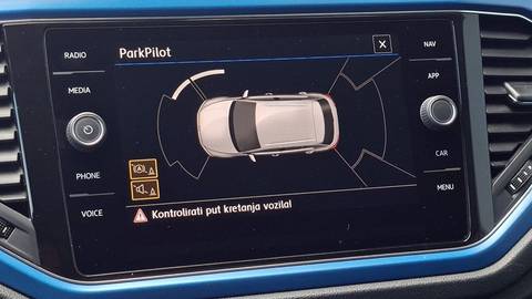 2019 Volkswagen T-Roc — sličica 10