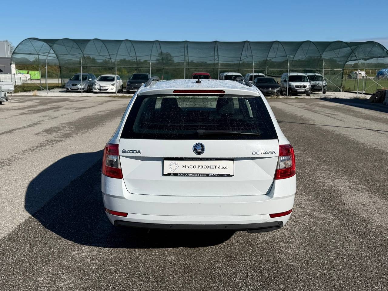 2018 Škoda Octavia — fotografija 6