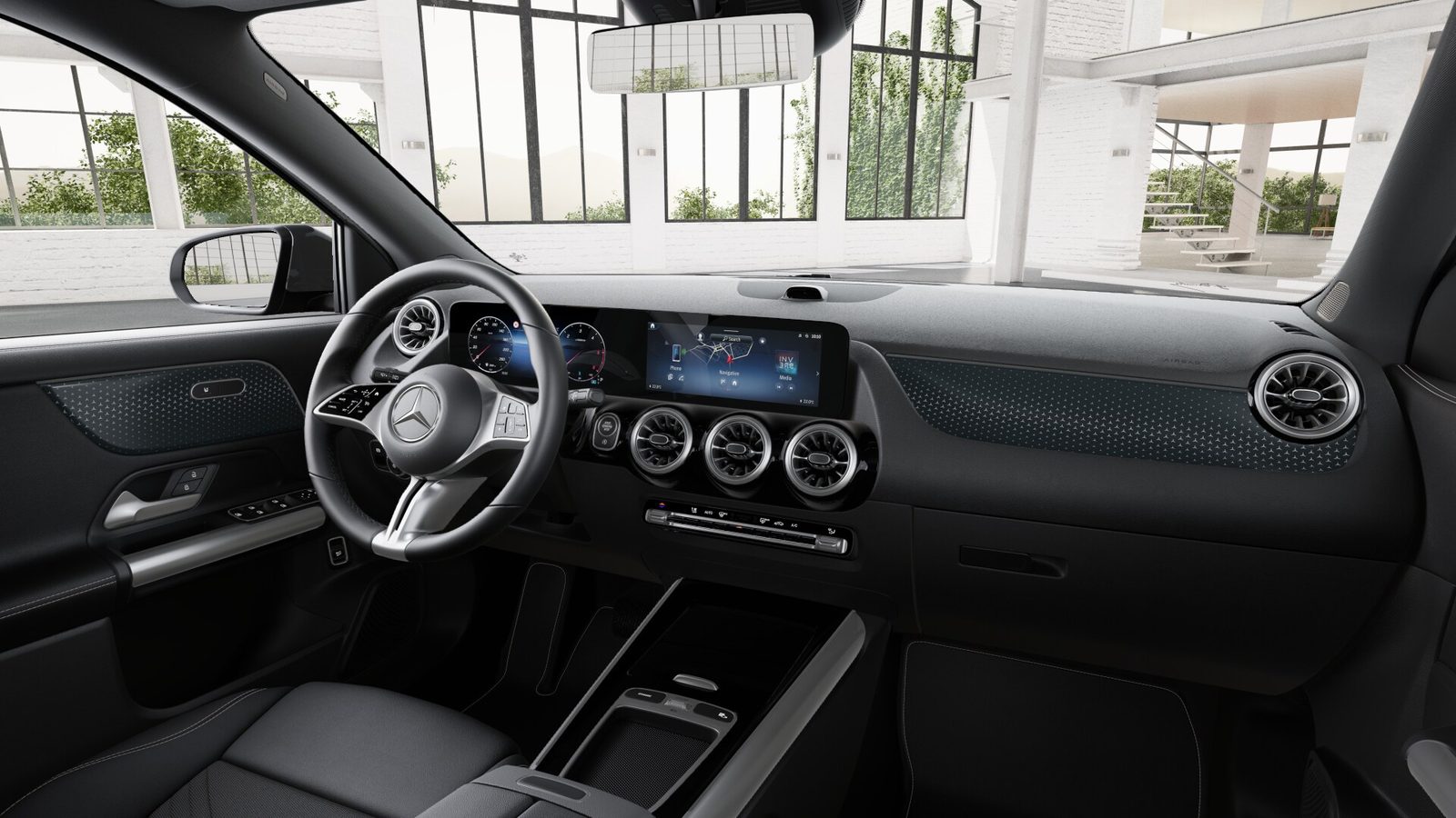 Mercedes-Benz GLA Progressive — fotografija 12