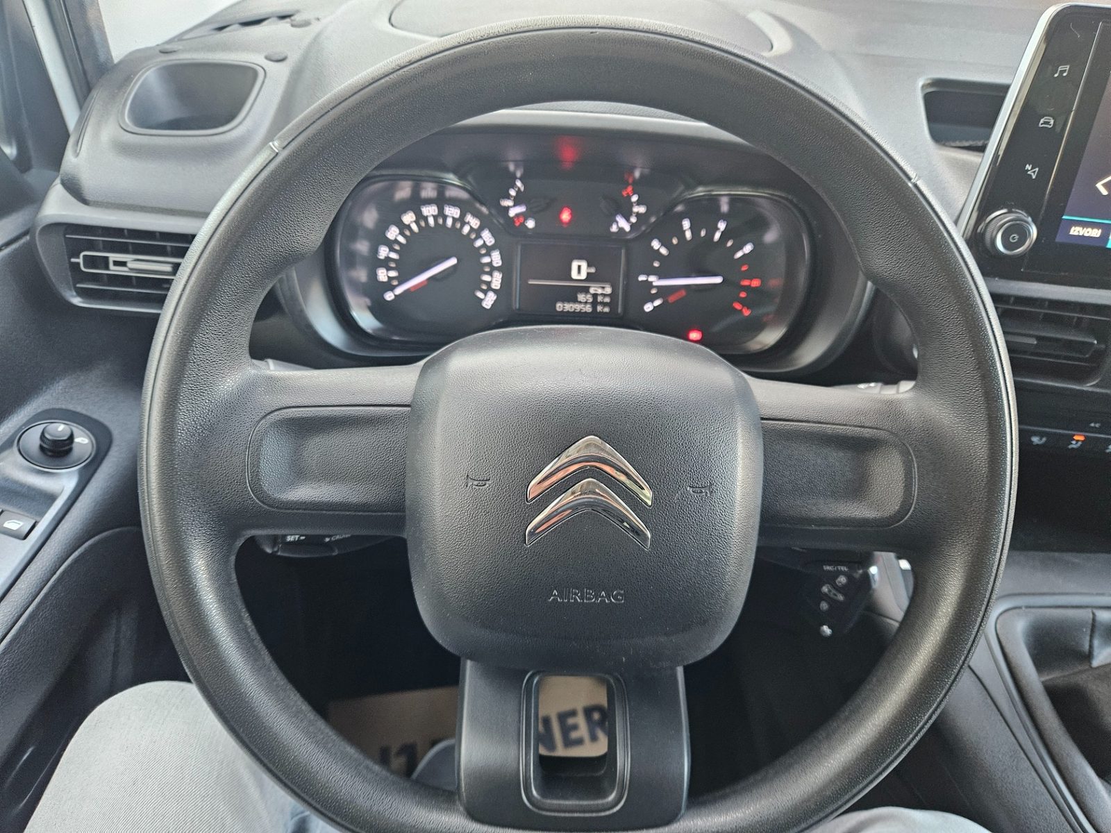 2022 Citroën Berlingo — fotografija 10