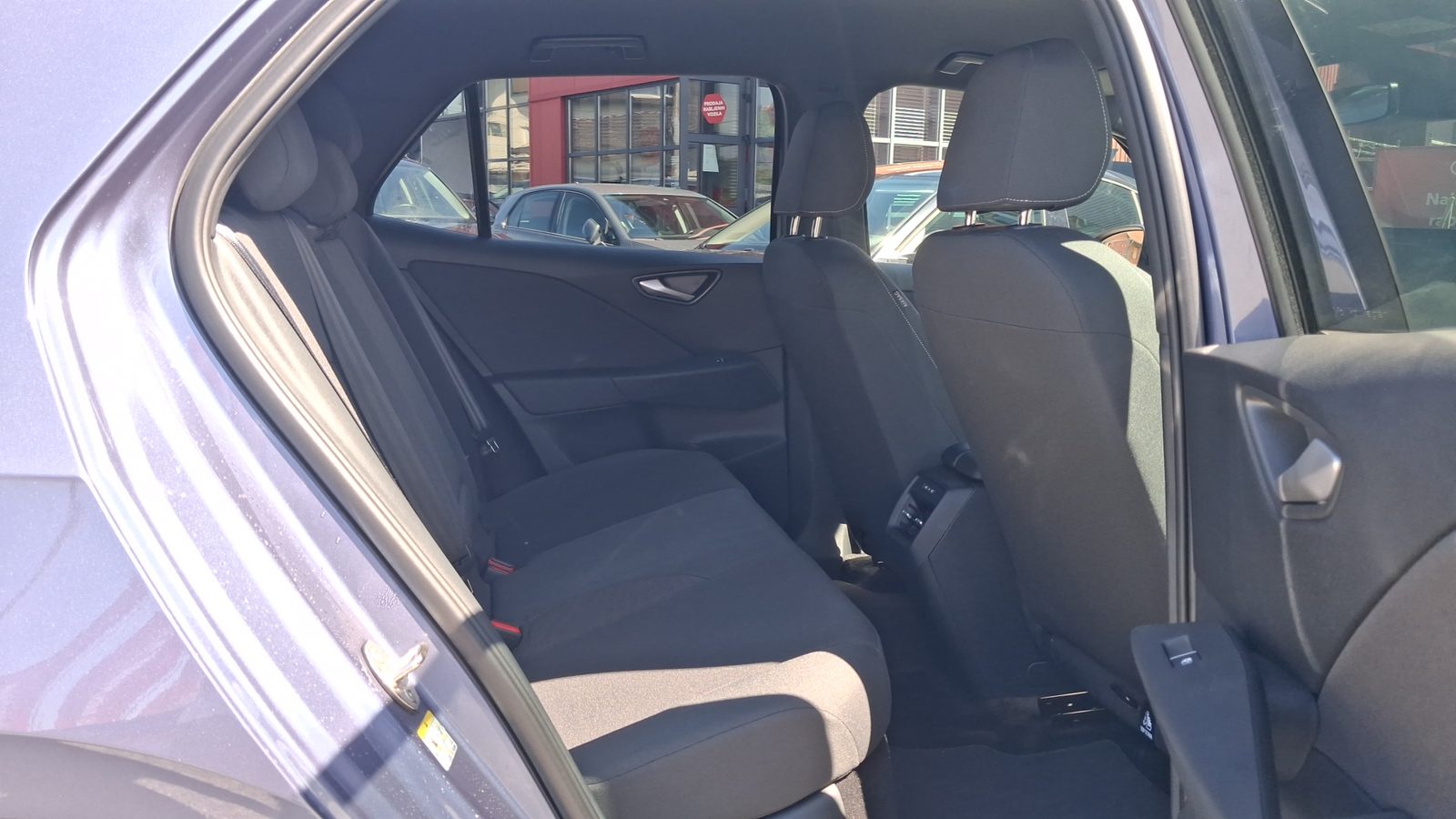2026 Volkswagen ID.3 — fotografija 10