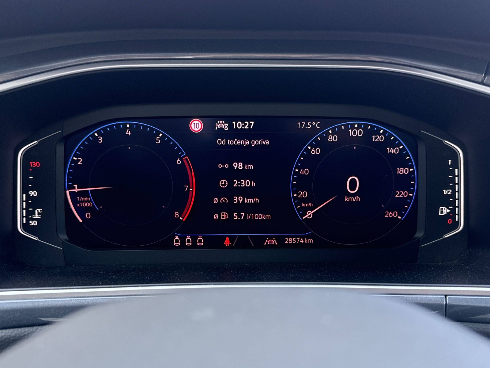 2024 Volkswagen T-Roc — fotografija 27