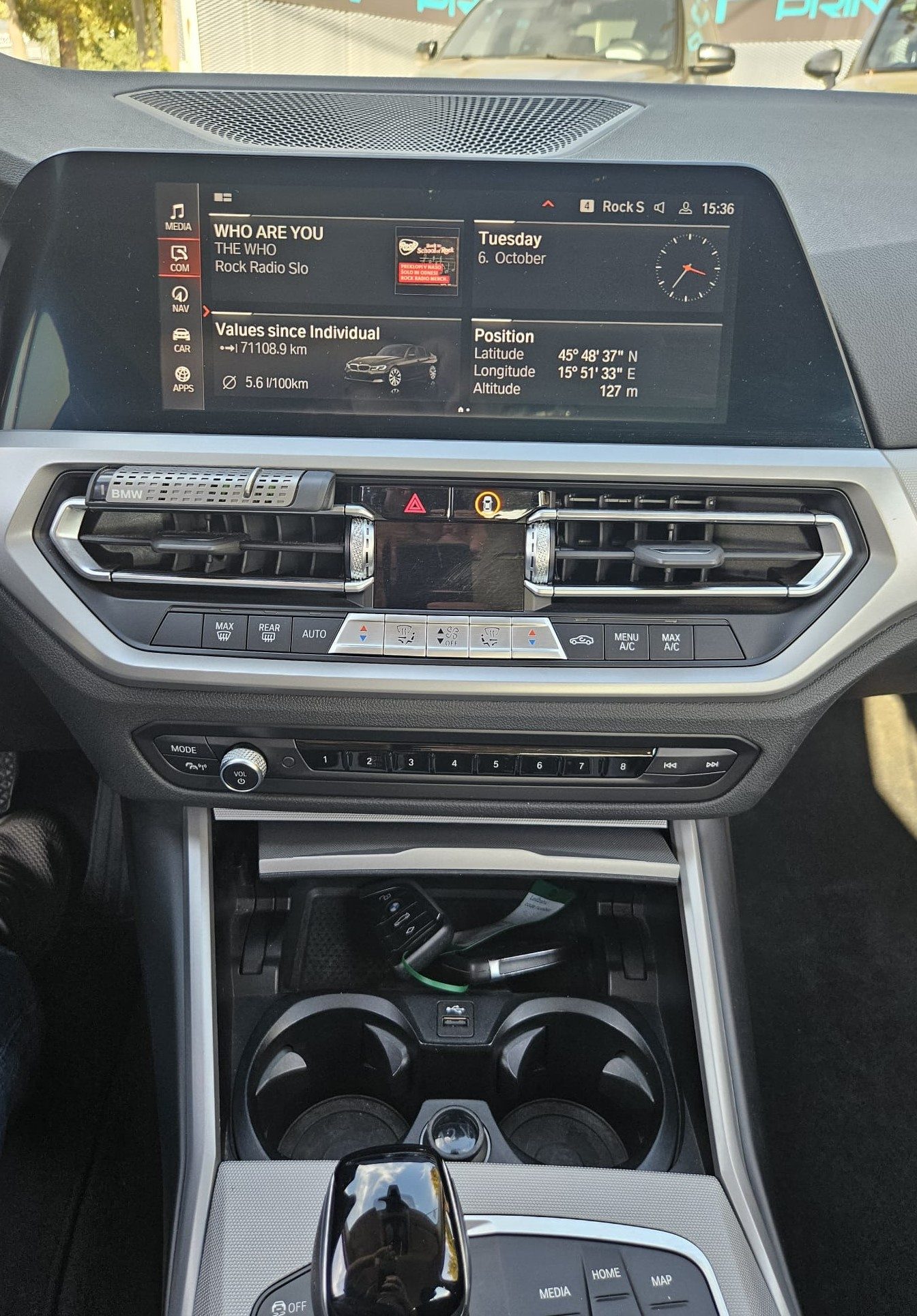 2021 BMW Serija 3 — fotografija 15